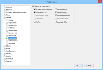 PDF Converter Enterprise screenshot 25