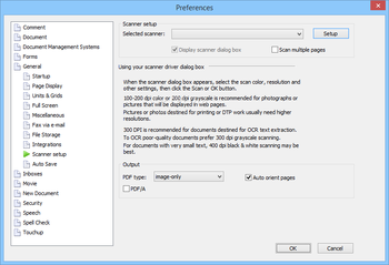 PDF Converter Enterprise screenshot 26