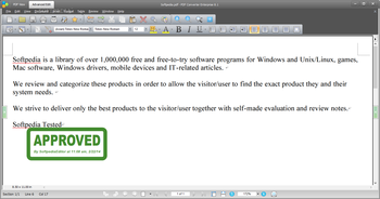 PDF Converter Enterprise screenshot 33
