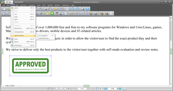 PDF Converter Enterprise screenshot 5