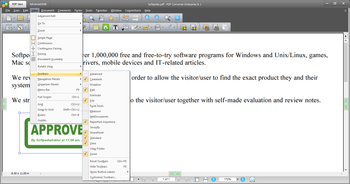 PDF Converter Enterprise screenshot 6