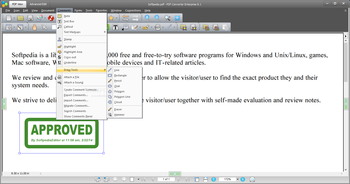 PDF Converter Enterprise screenshot 8
