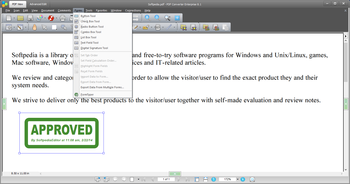 PDF Converter Enterprise screenshot 9
