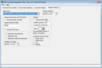 PDF Converter screenshot 4