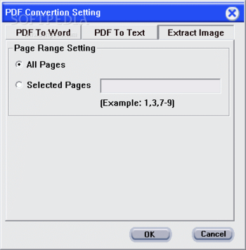 PDF Converter Personal Edition screenshot 3