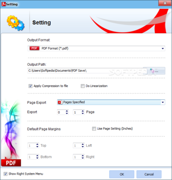 PDF Converter Pro screenshot 5