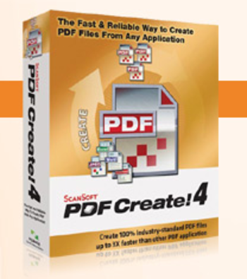 PDF Create screenshot 2