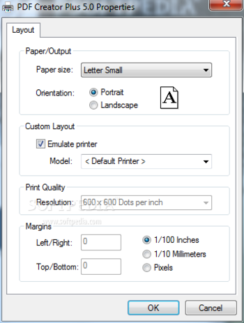 PDF Creator Plus screenshot 5