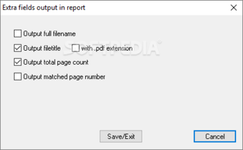 PDF Data Extractor screenshot 5
