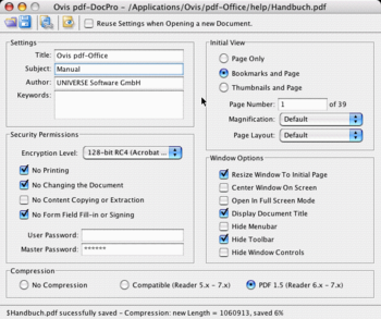 pdf-DocPro screenshot 2