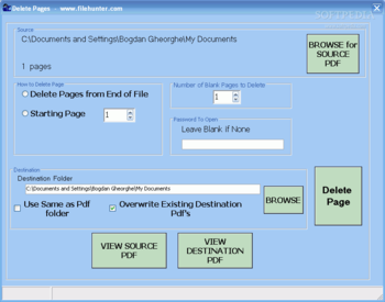 PDF Edit Tools screenshot 3