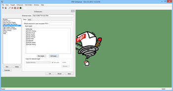 PDF Enhancer screenshot