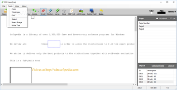 PDF Eraser screenshot 3