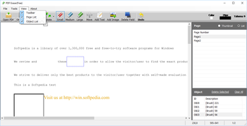 PDF Eraser screenshot 4