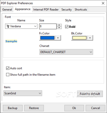 PDF Explorer screenshot 21