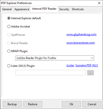 PDF Explorer screenshot 22