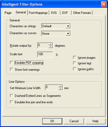 PDF FLY screenshot