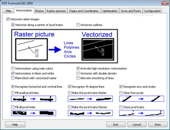 PDF FormulaCAD 2009 screenshot 3