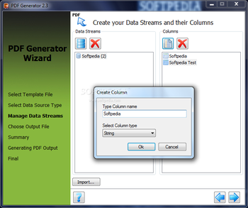 PDF Generator screenshot 3