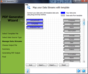 PDF Generator screenshot 5