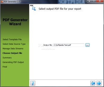 PDF Generator screenshot 6