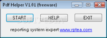 PDF Helper screenshot