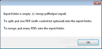 PDF Helper screenshot 2