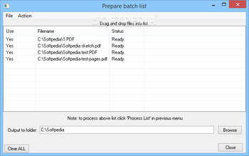 PDF Imposition Desktop Edition screenshot 3