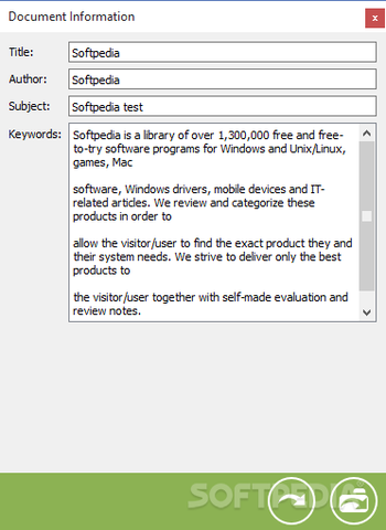 PDF Impress screenshot 18