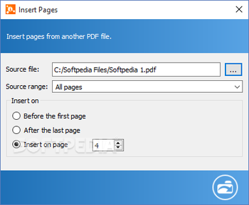 PDF Impress screenshot 5