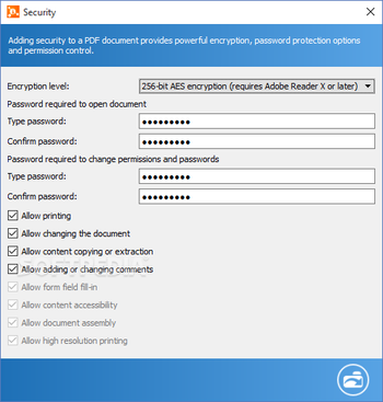 PDF Impress screenshot 6