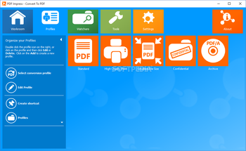 PDF Impress screenshot 7