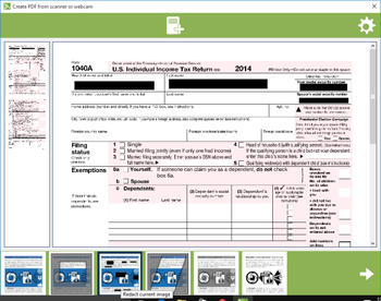 PDF Impress screenshot