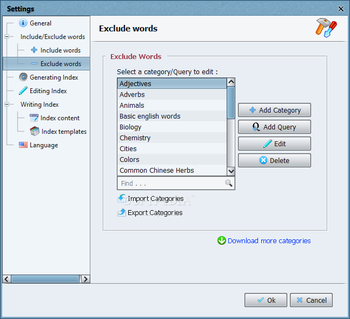 PDF Index Generator screenshot 13