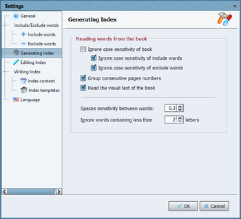 PDF Index Generator screenshot 14