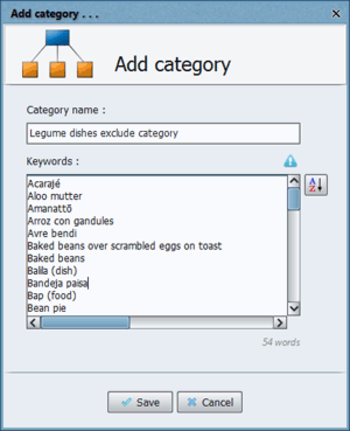 PDF Index Generator screenshot 4
