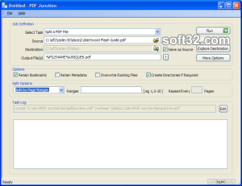 PDF Junction screenshot 2