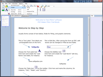 PDF Maker Pilot screenshot 2