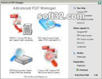 PDF Manager screenshot 2
