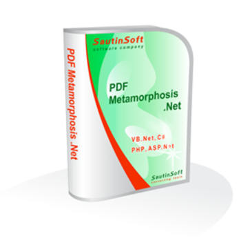 PDF Metamorphosis.Net screenshot 2