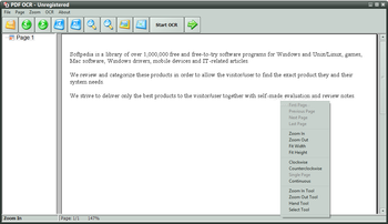 PDF OCR screenshot 2