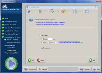 PDF OwnerGuard Personal screenshot