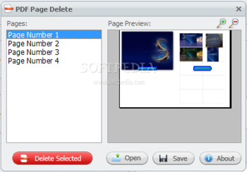 PDF Page Delete screenshot 2