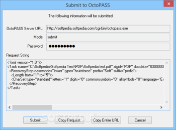PDF Password screenshot 10