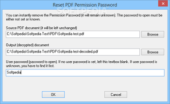 PDF Password screenshot 11