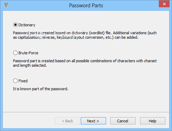 PDF Password screenshot 7