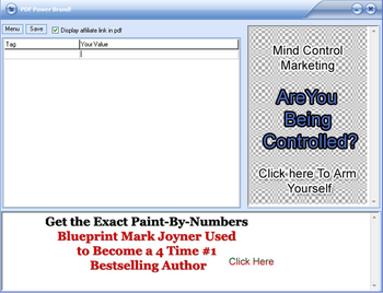 PDF Power Brand screenshot 2