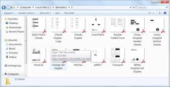 PDF Preview for Windows 8 screenshot 2