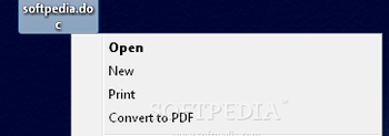 PDF Printer Driver and Batch Converter screenshot 3