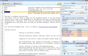 PDF Printer for MS Sharepoint 2010 screenshot 2